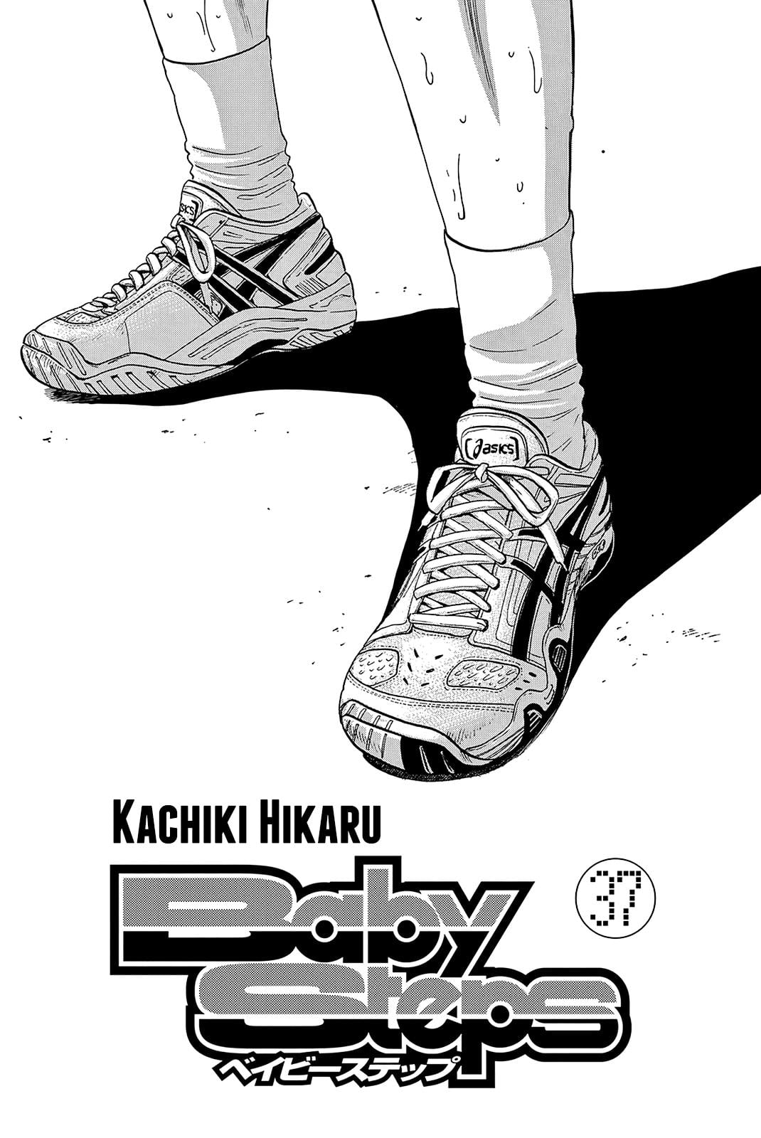 Read Baby Steps ENGLISH Manga Online