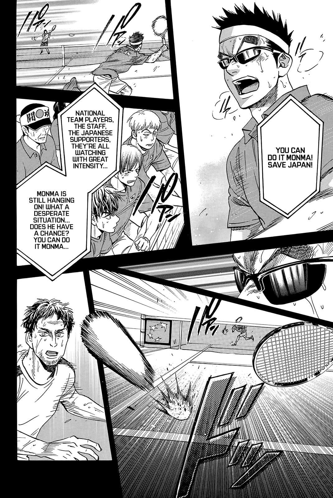 Read Baby Steps ENGLISH Manga Online