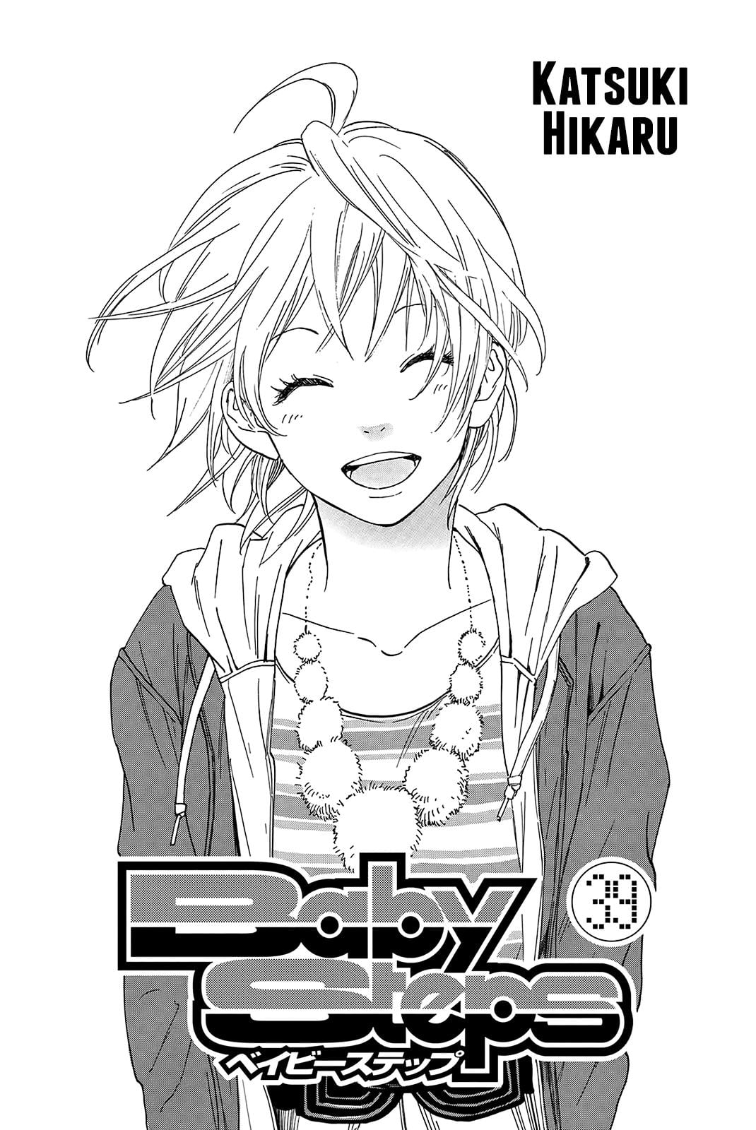 Read Baby Steps ENGLISH Manga Online