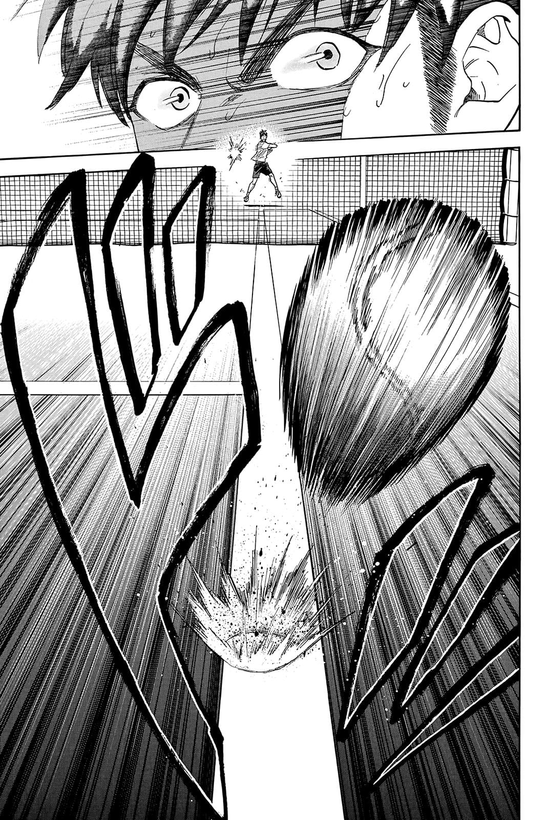 Read Baby Steps ENGLISH Manga Online