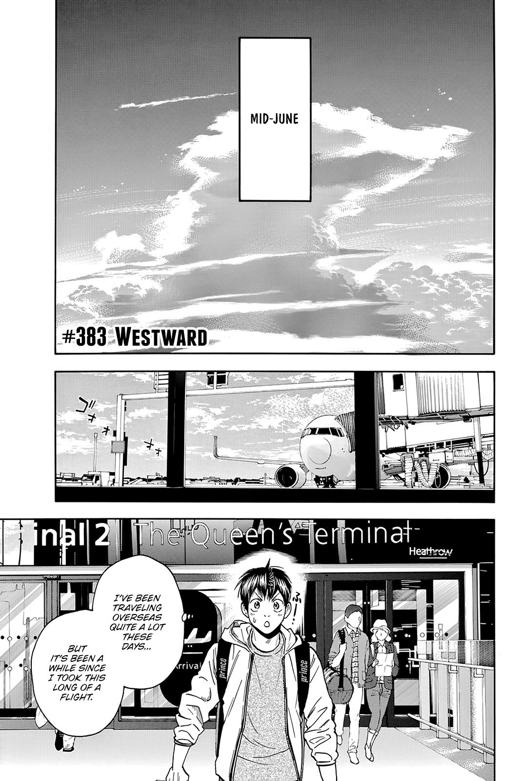 Read Baby Steps ENGLISH Manga Online