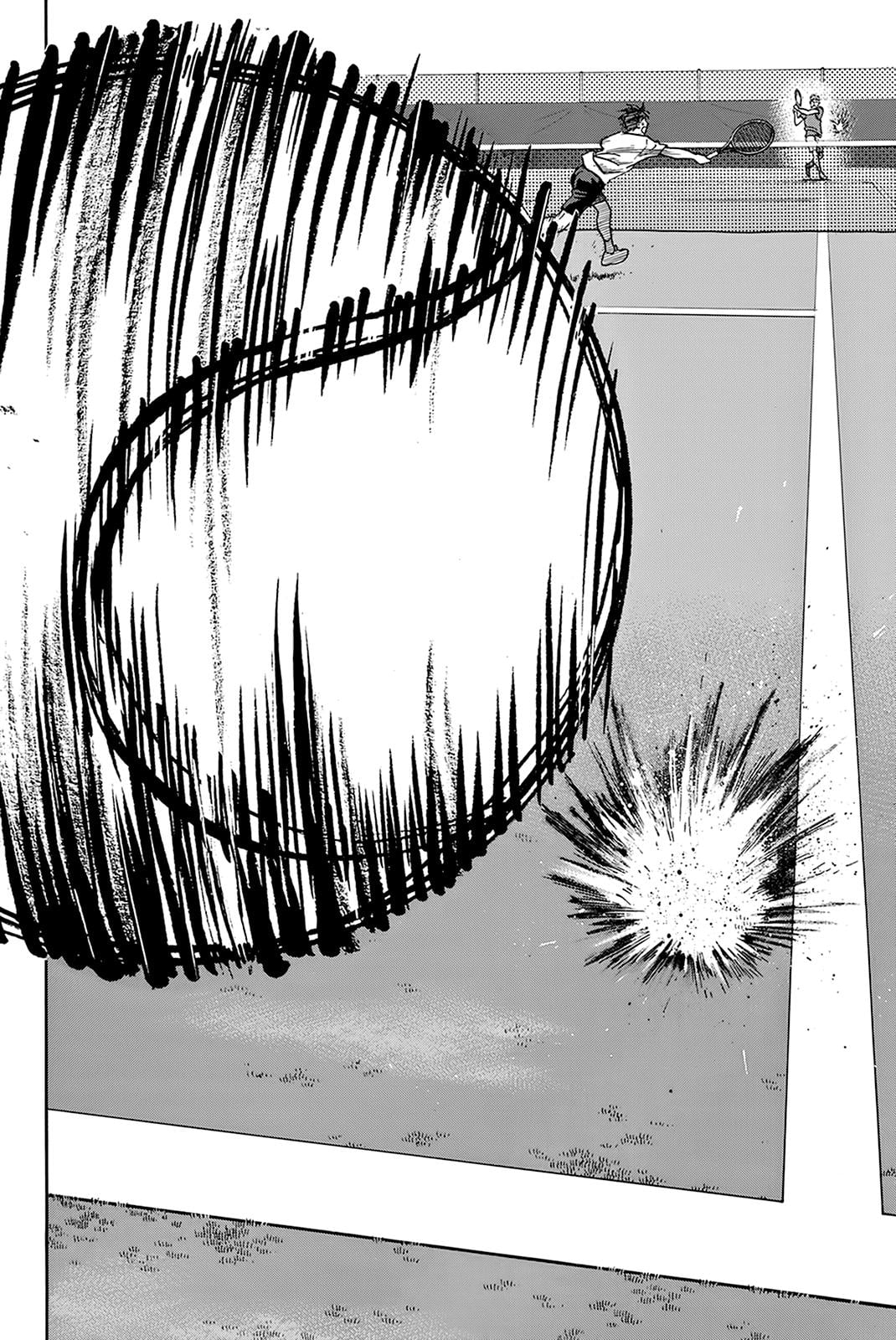 Read Baby Steps ENGLISH Manga Online