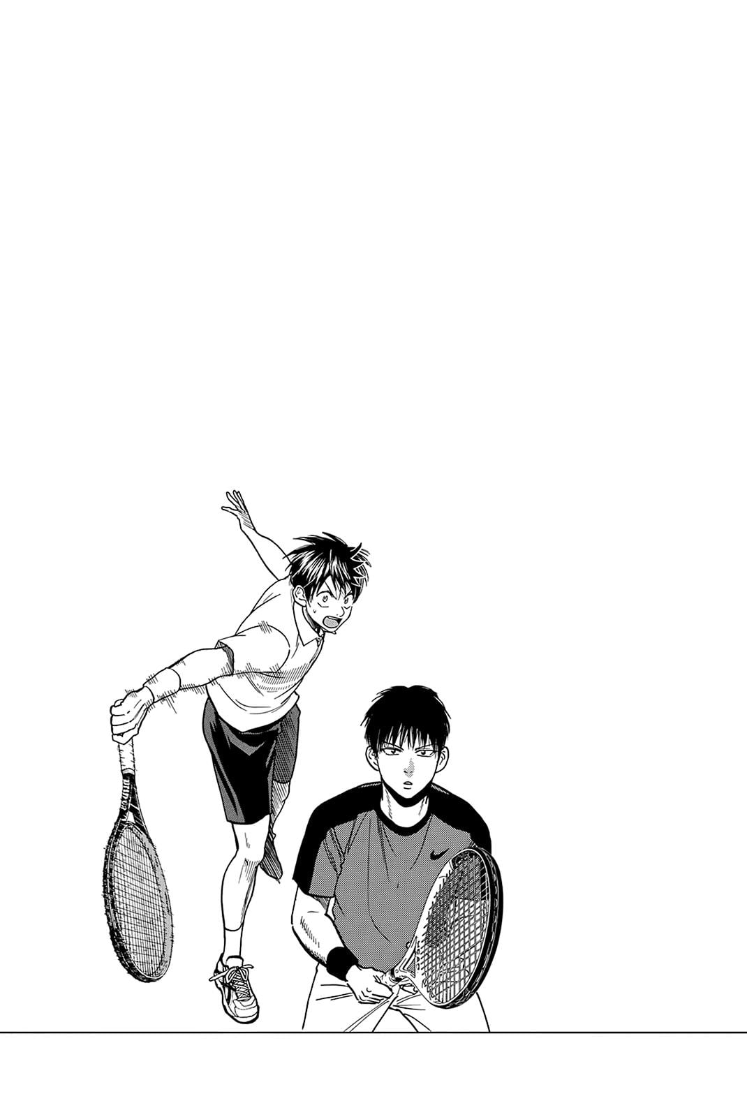 Read Baby Steps ENGLISH Manga Online