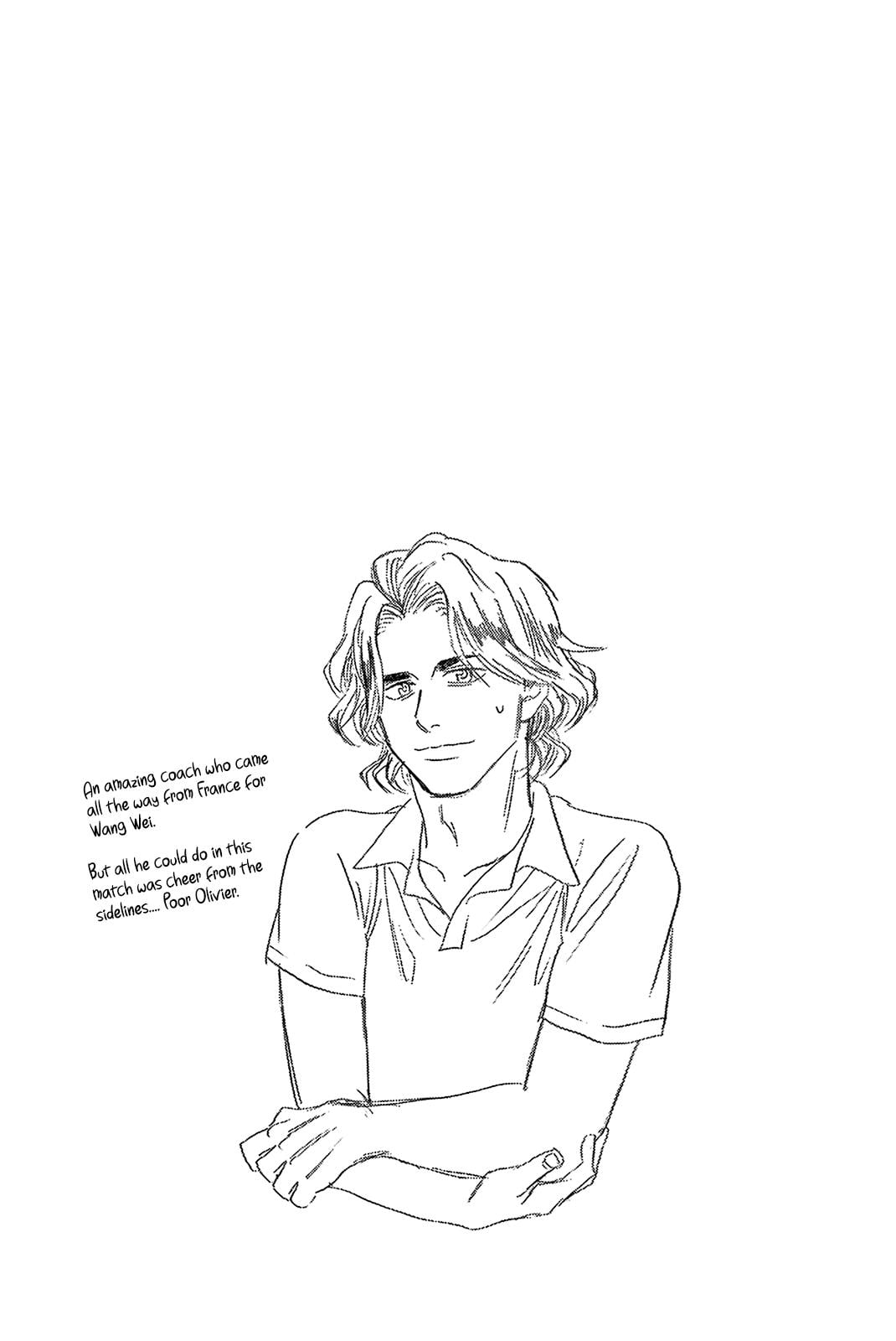 Read Baby Steps ENGLISH Manga Online