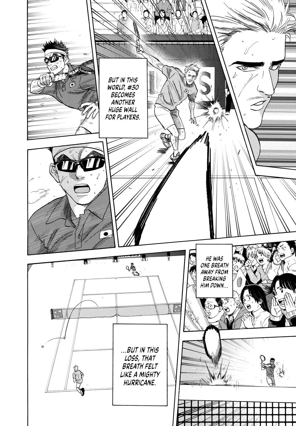 Read Baby Steps ENGLISH Manga Online