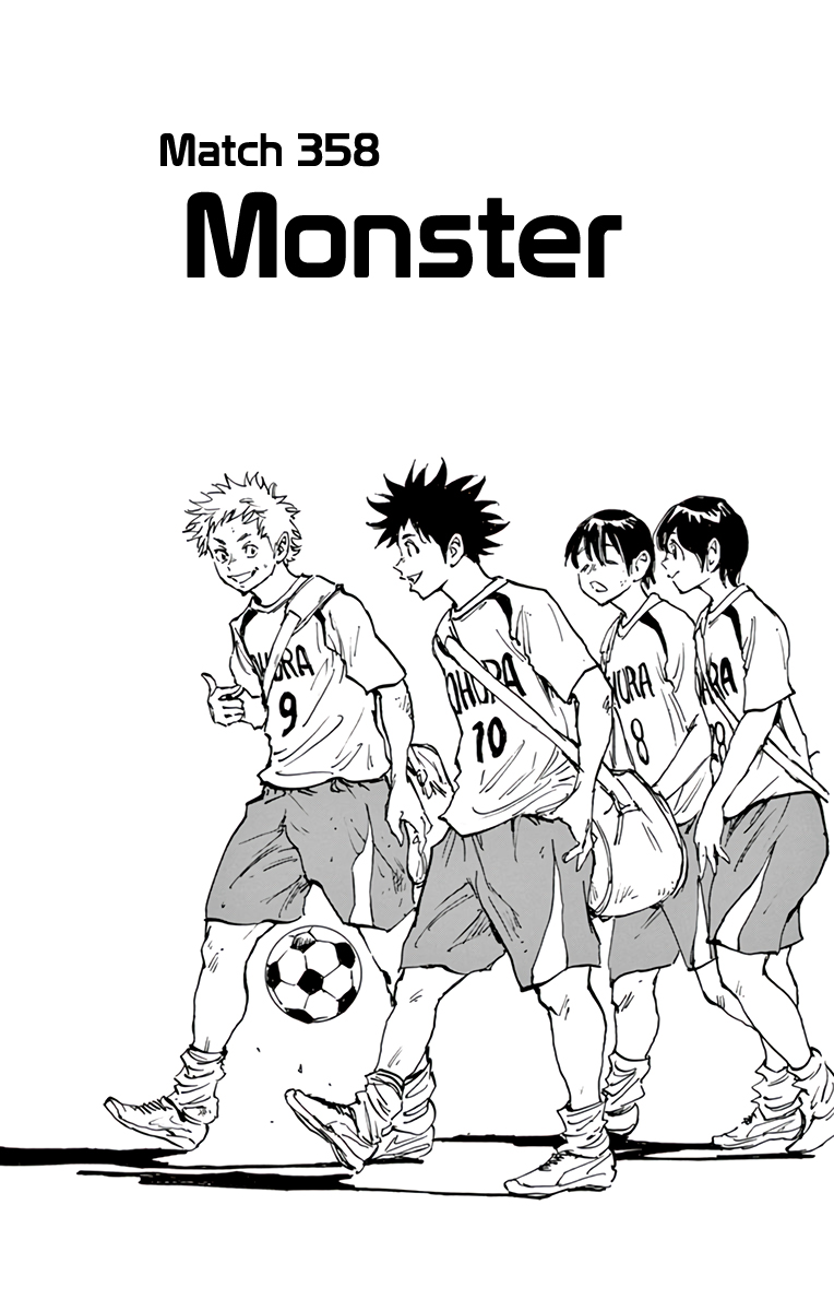 Read Be Blues! Ao ni Nare ENGLISH Manga Online