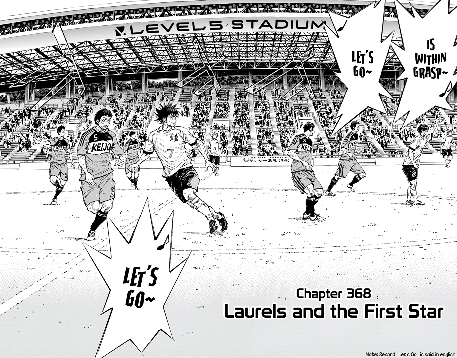 Read Be Blues! Ao ni Nare ENGLISH Manga Online