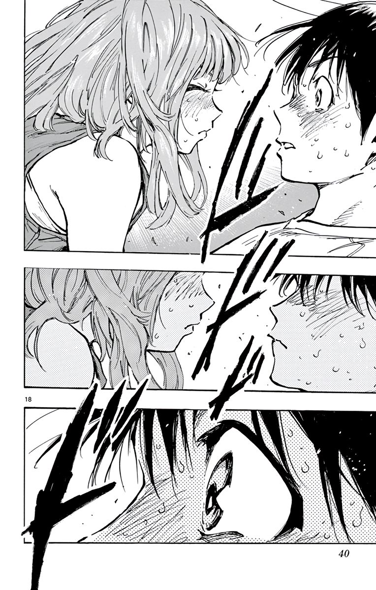 Read Be Blues! Ao ni Nare ENGLISH Manga Online
