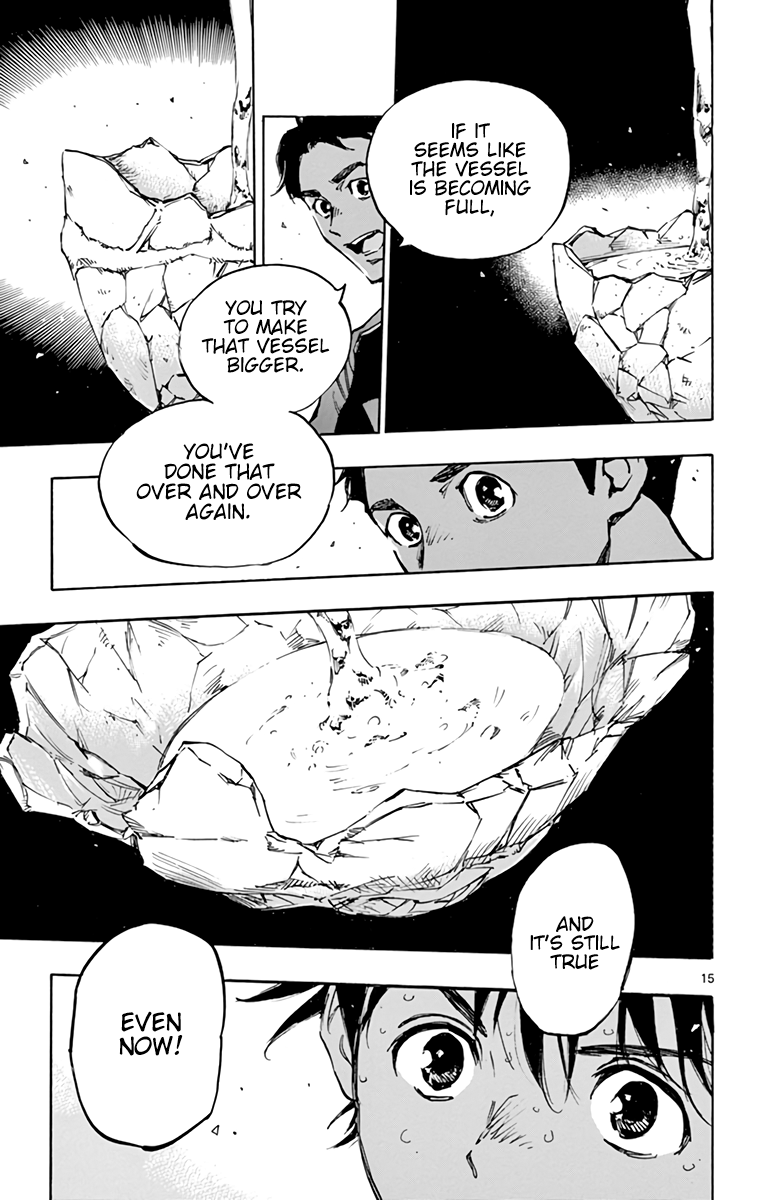 Read Be Blues! Ao ni Nare ENGLISH Manga Online