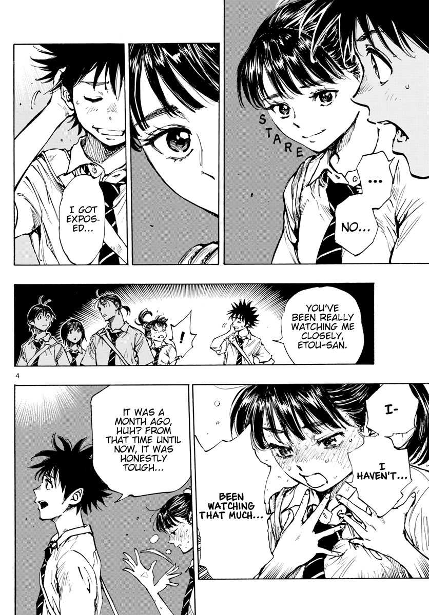 Read Be Blues! Ao ni Nare ENGLISH Manga Online