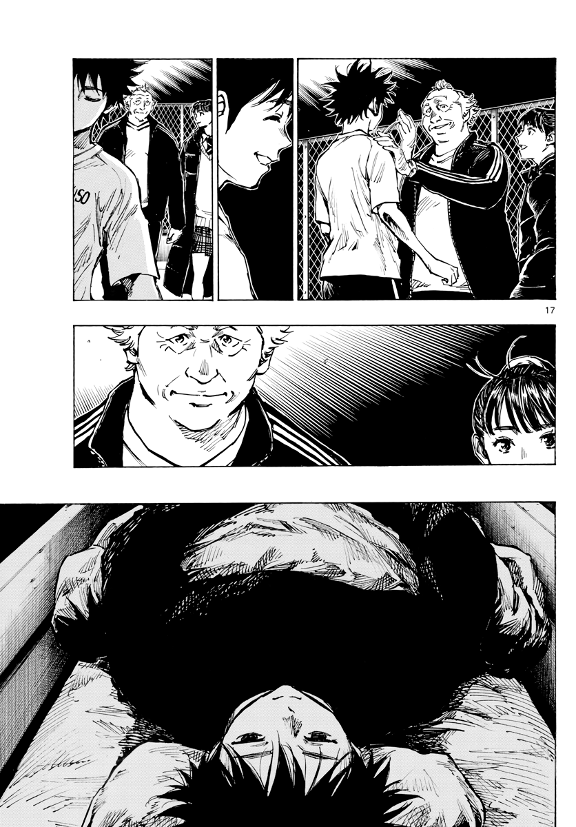 Read Be Blues! Ao ni Nare ENGLISH Manga Online