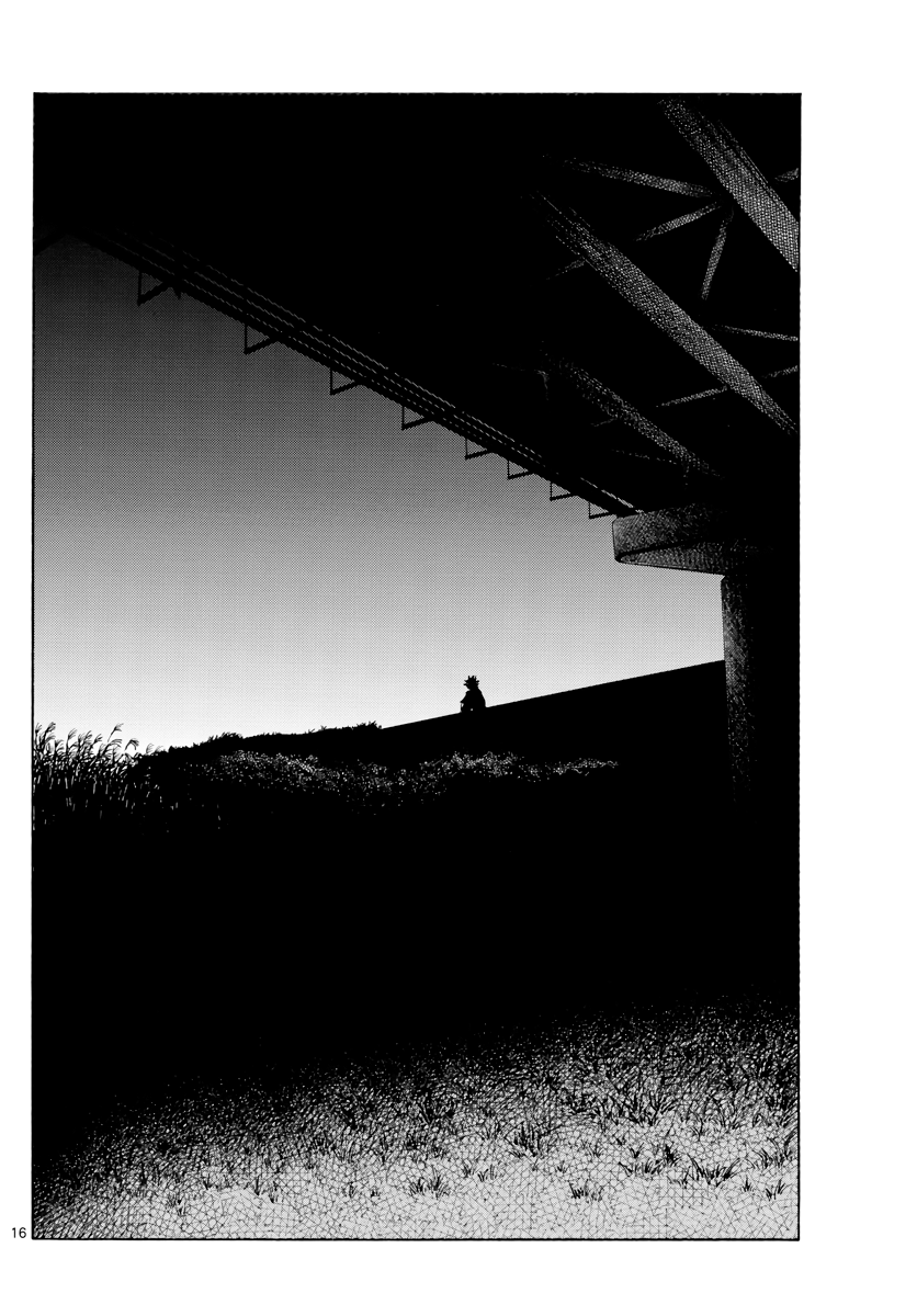 Read Be Blues! Ao ni Nare ENGLISH Manga Online