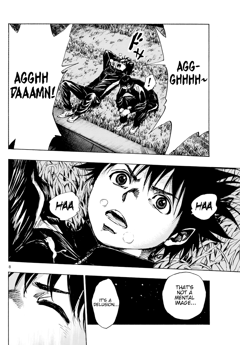 Read Be Blues! Ao ni Nare ENGLISH Manga Online