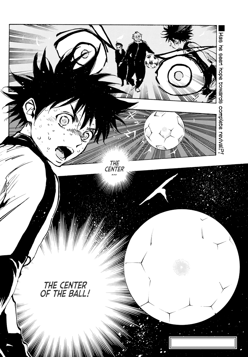 Read Be Blues! Ao ni Nare ENGLISH Manga Online