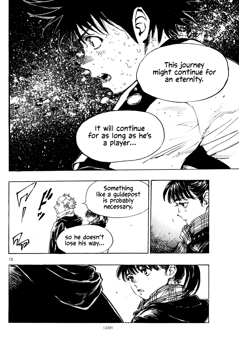 Read Be Blues! Ao ni Nare ENGLISH Manga Online