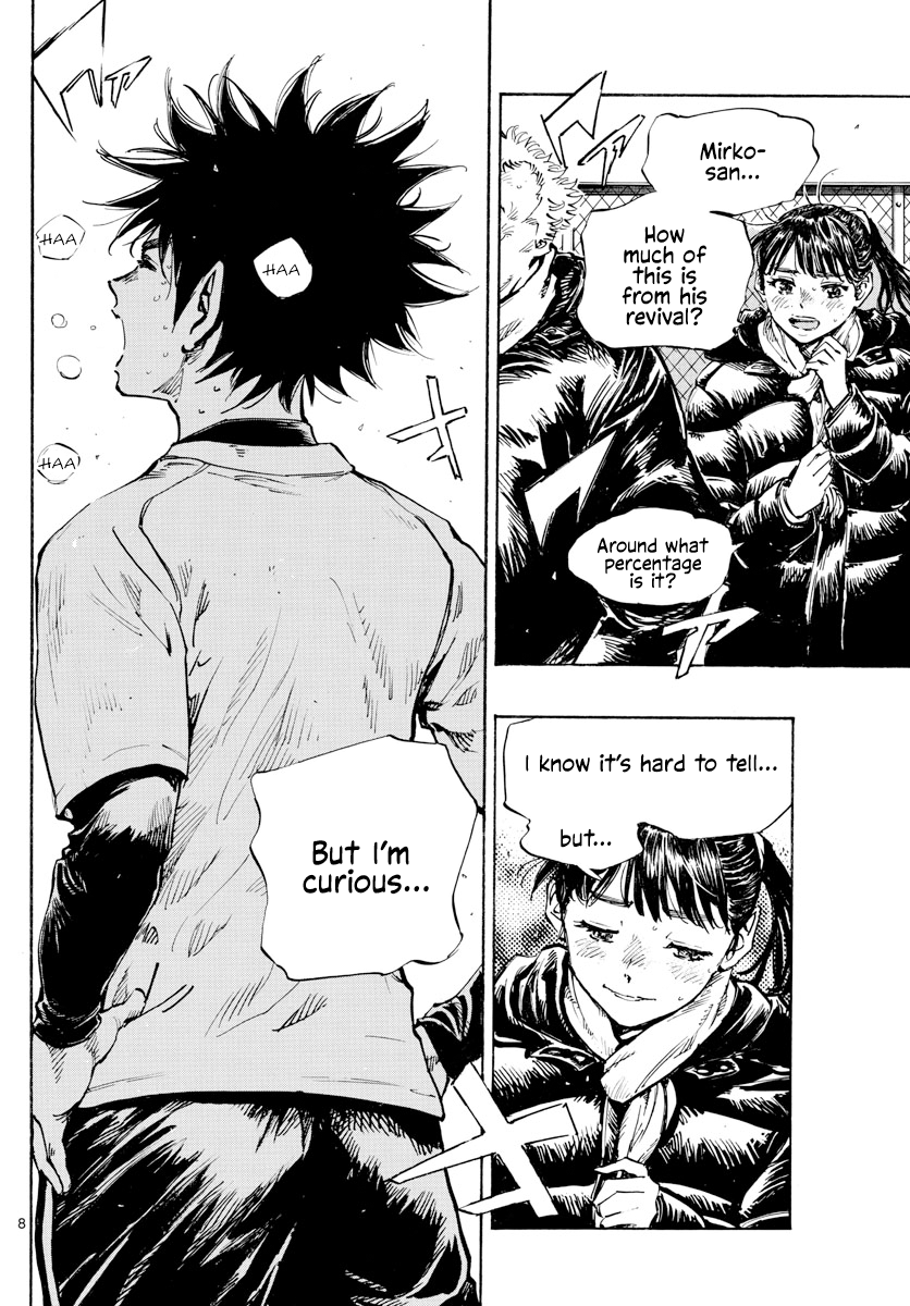 Read Be Blues! Ao ni Nare ENGLISH Manga Online