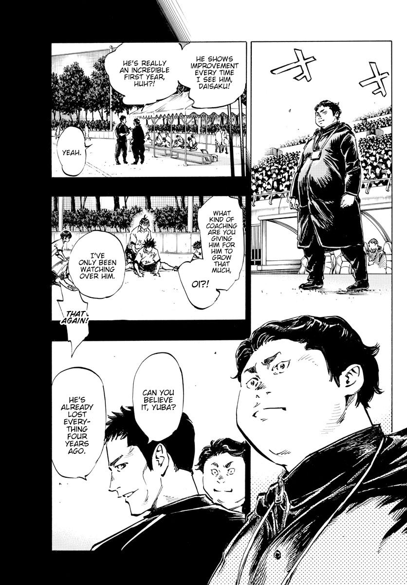 Read Be Blues! Ao ni Nare ENGLISH Manga Online