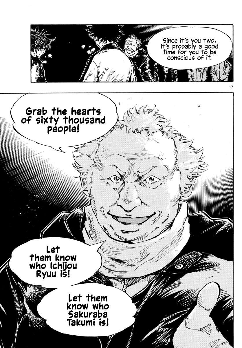 Read Be Blues! Ao ni Nare ENGLISH Manga Online