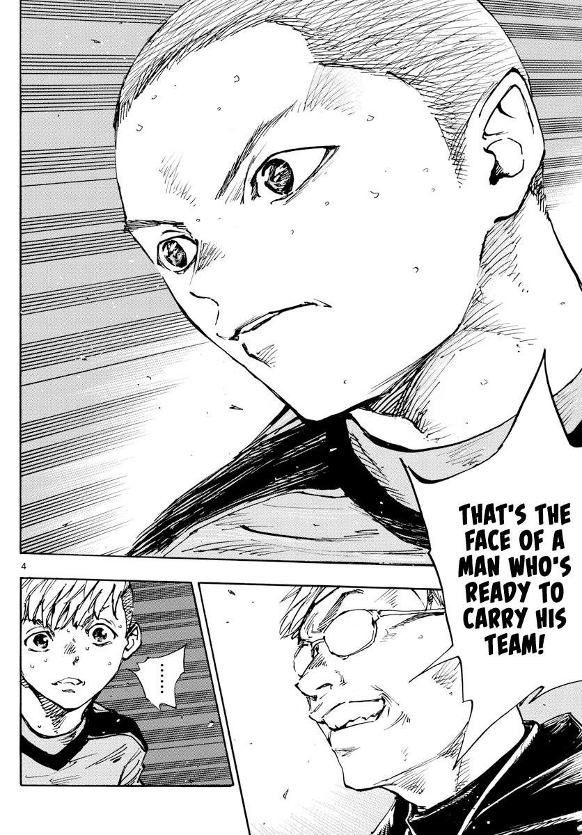 Read Be Blues! Ao ni Nare ENGLISH Manga Online