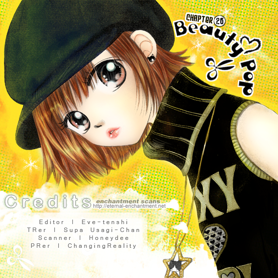 Read Beauty Pop ENGLISH Manga Online