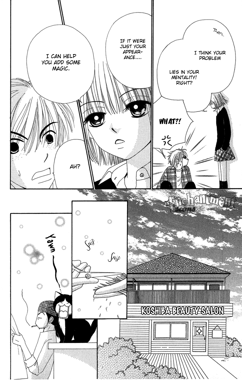 Read Beauty Pop ENGLISH Manga Online