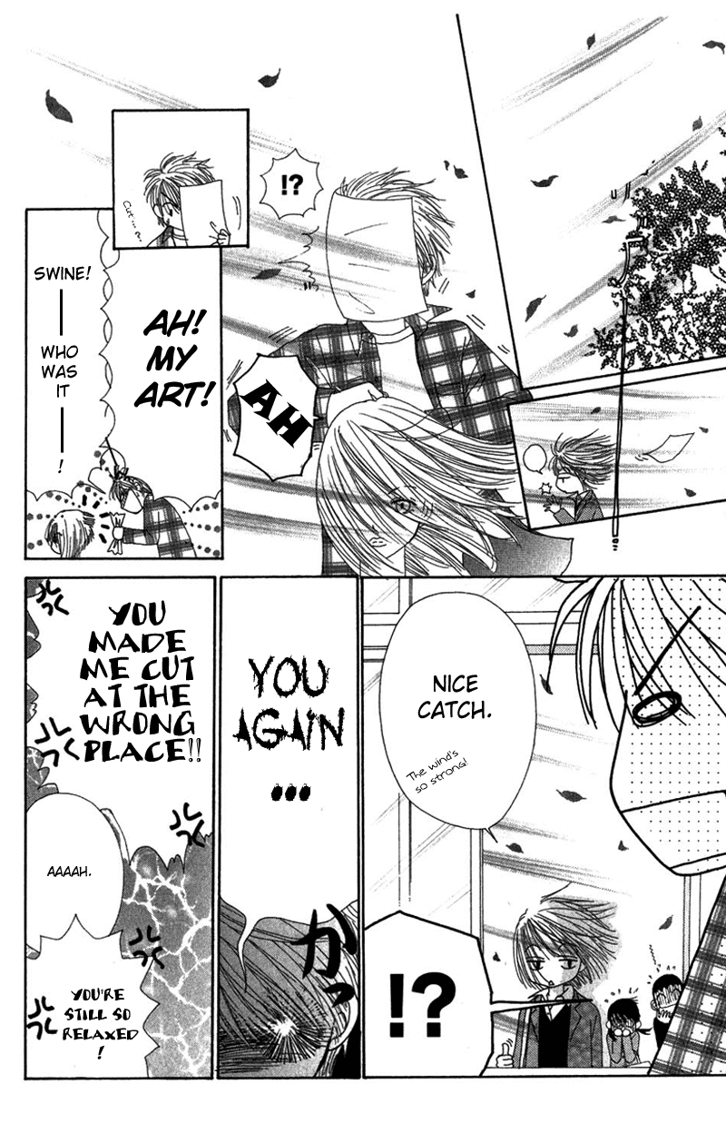 Read Beauty Pop ENGLISH Manga Online