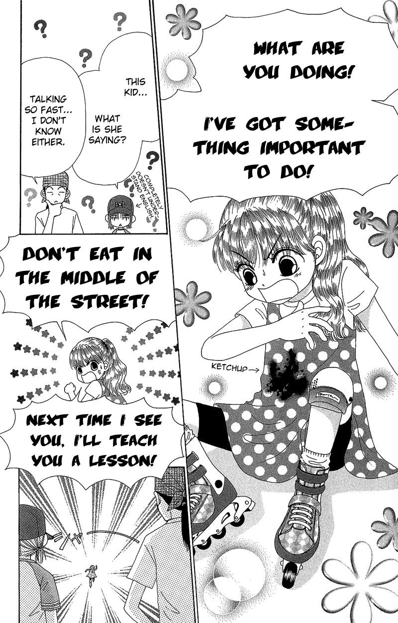 Read Beauty Pop ENGLISH Manga Online