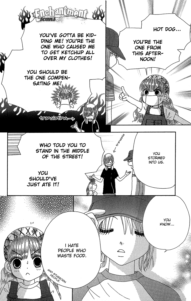 Read Beauty Pop ENGLISH Manga Online