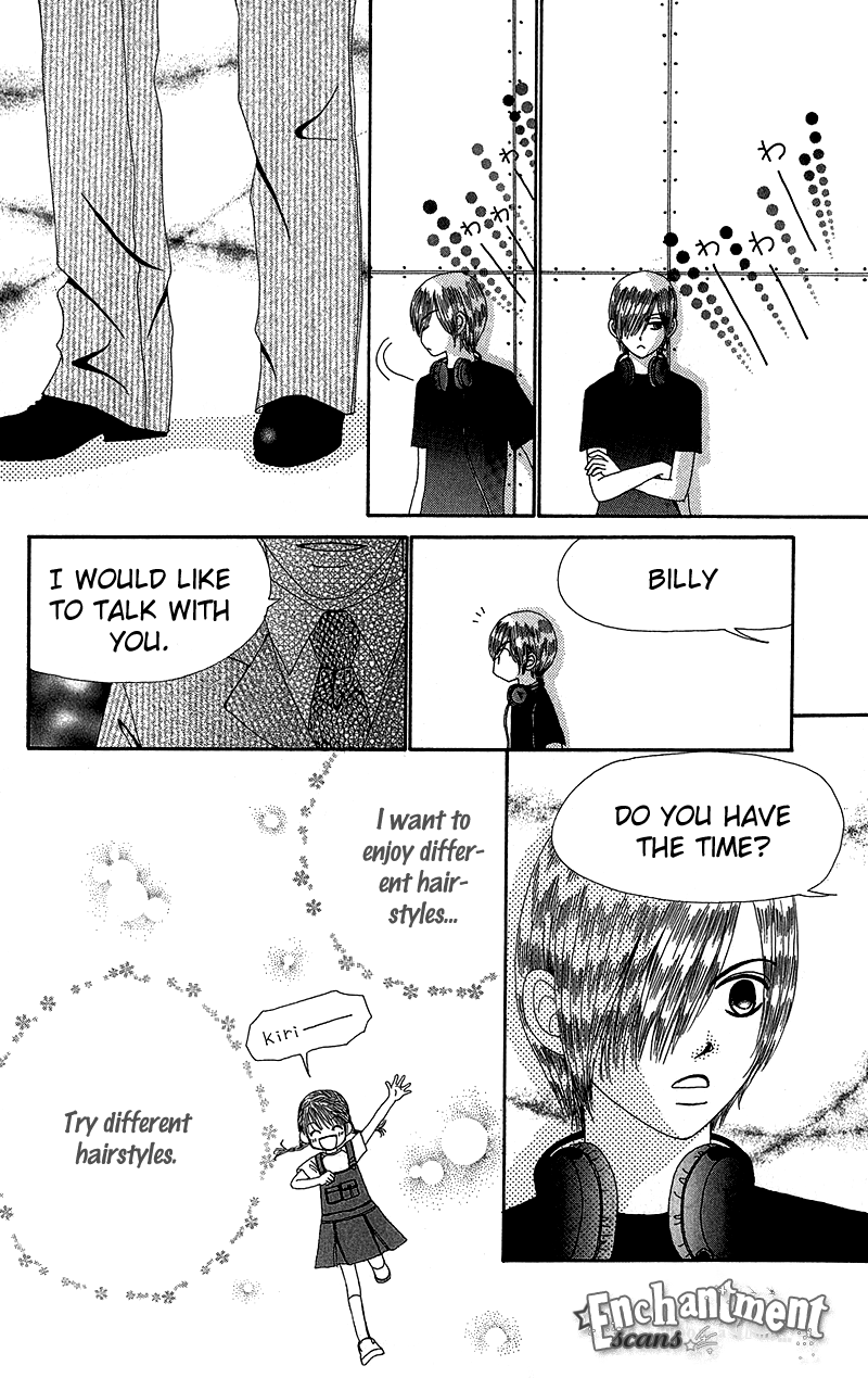 Read Beauty Pop ENGLISH Manga Online