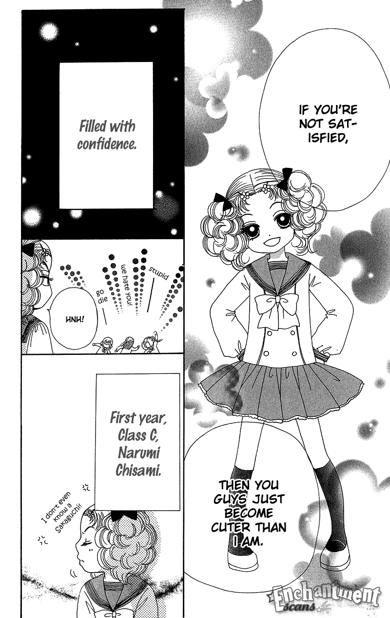 Read Beauty Pop ENGLISH Manga Online