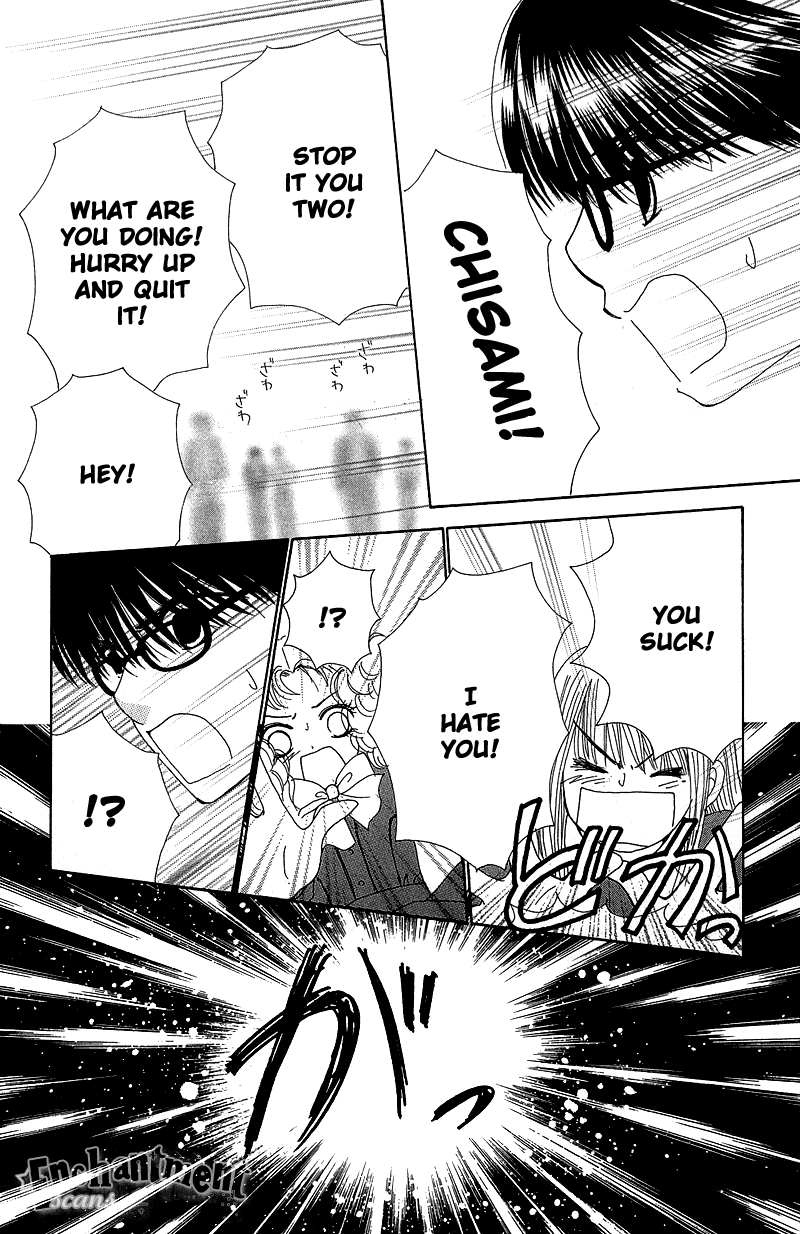 Read Beauty Pop ENGLISH Manga Online