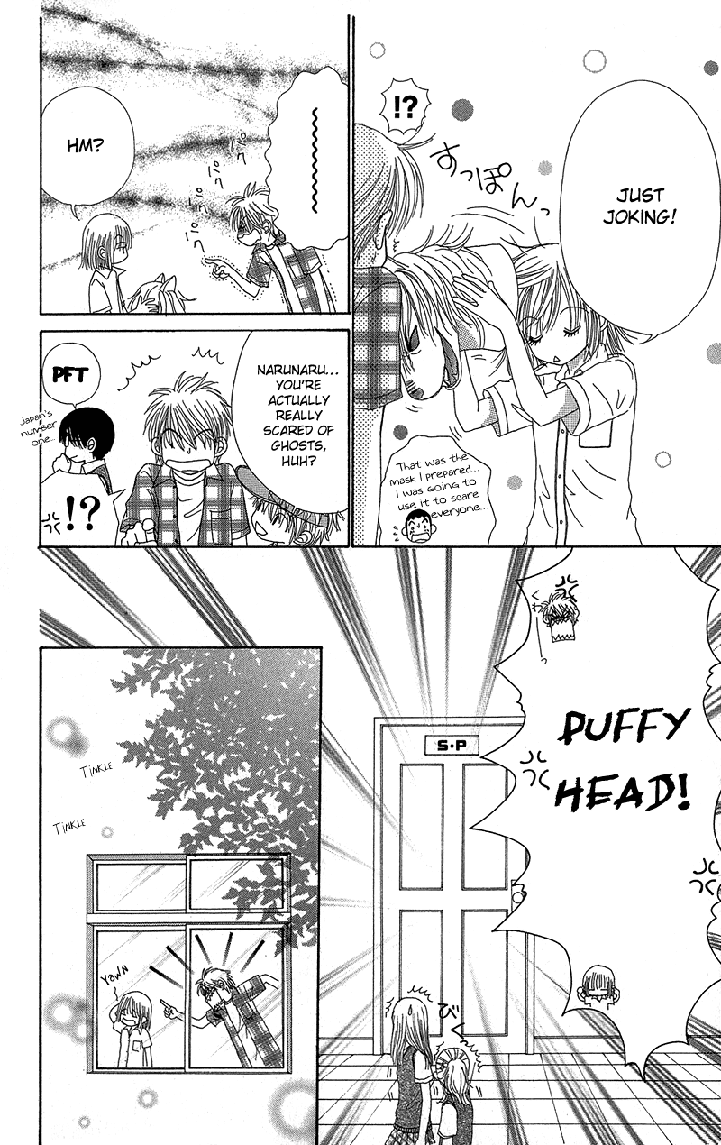 Read Beauty Pop ENGLISH Manga Online