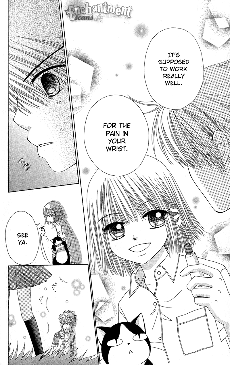 Read Beauty Pop ENGLISH Manga Online