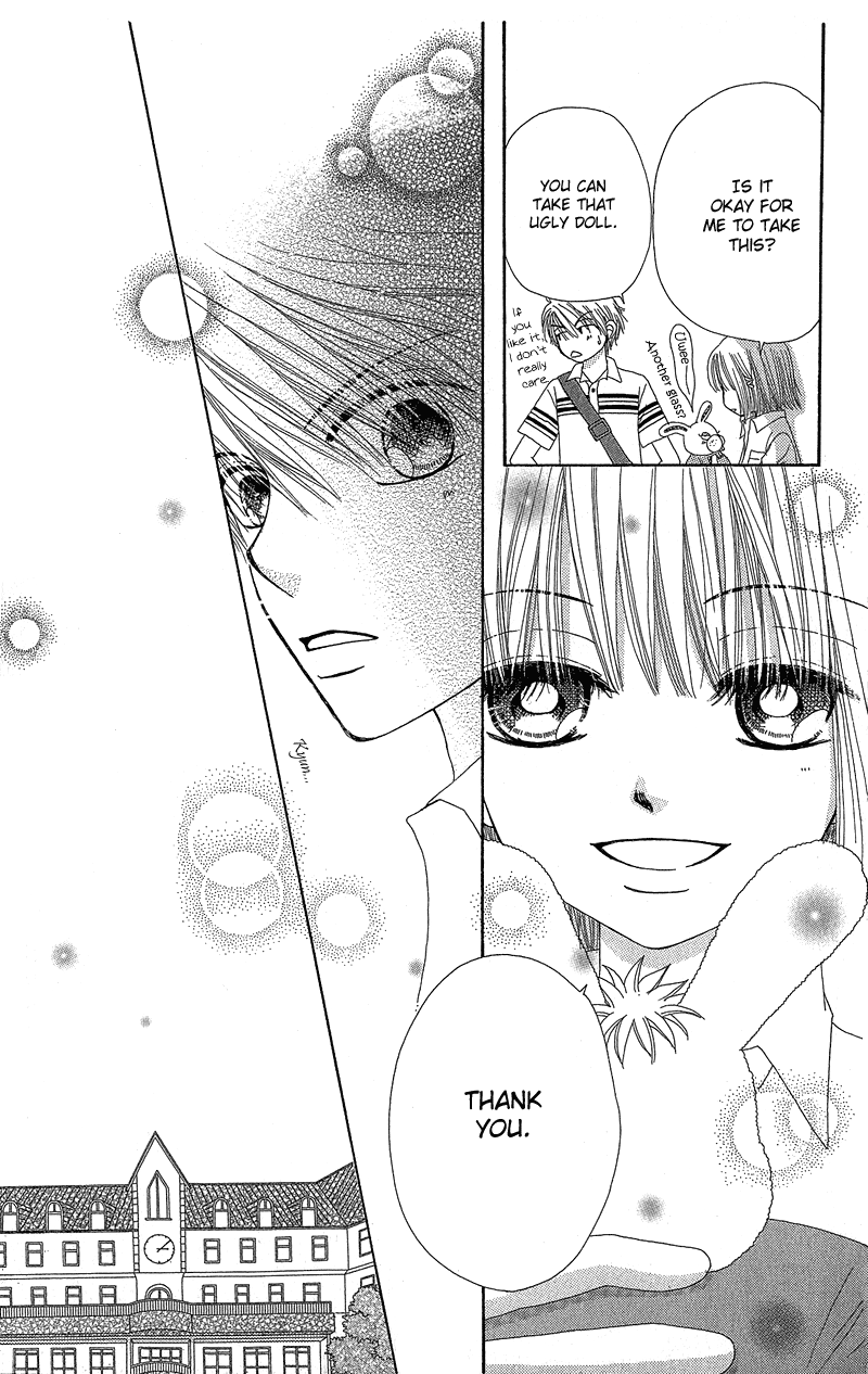 Read Beauty Pop ENGLISH Manga Online