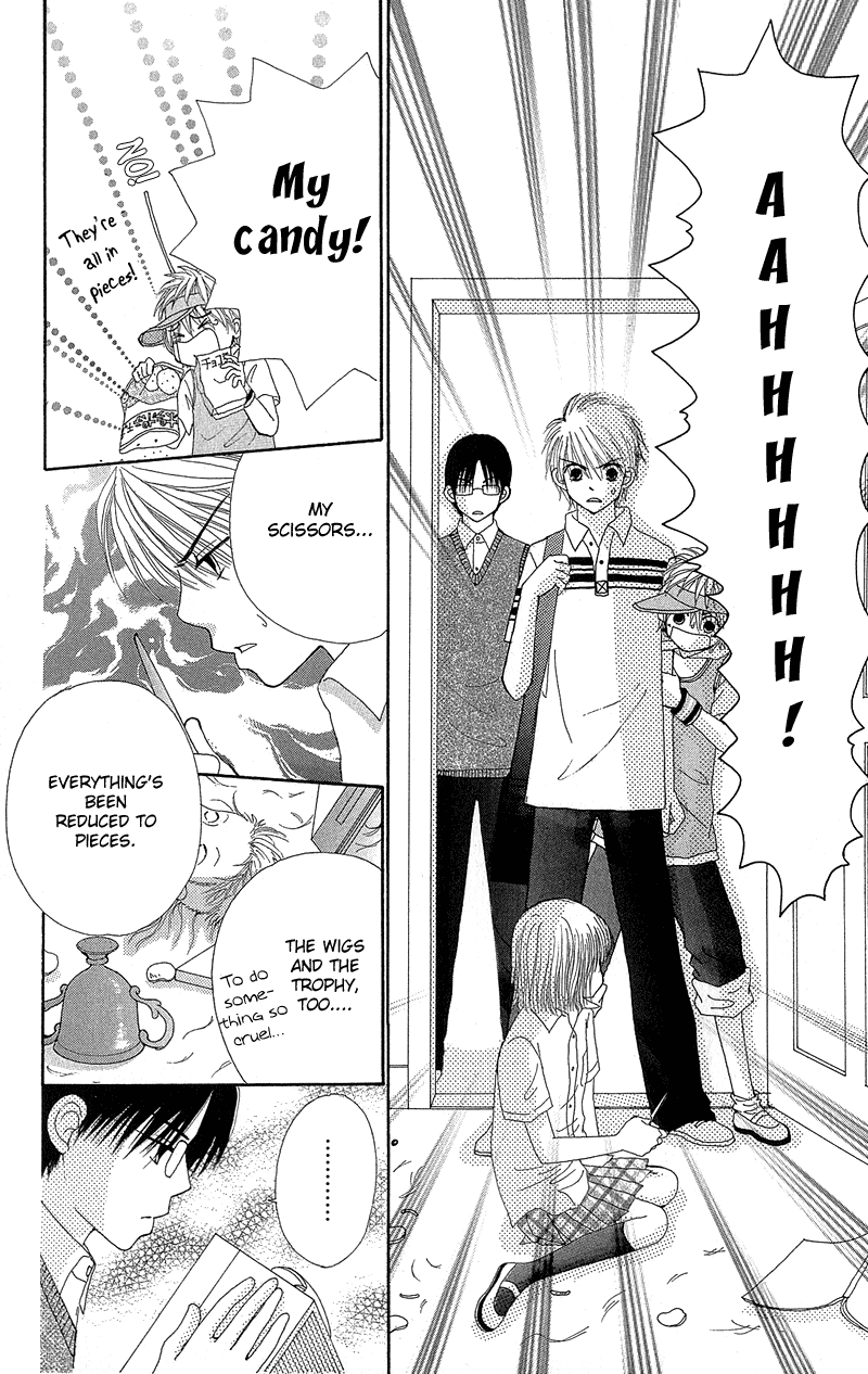 Read Beauty Pop ENGLISH Manga Online