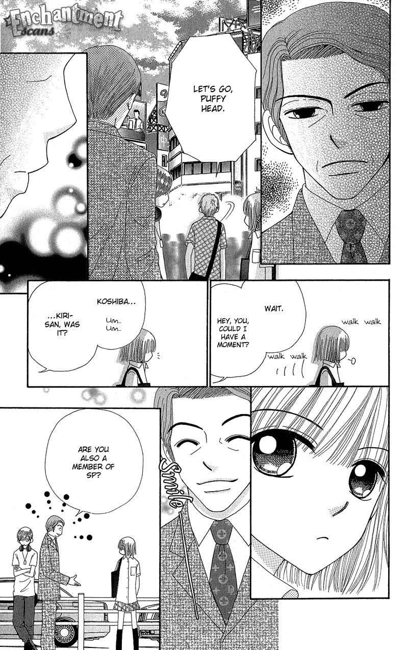 Read Beauty Pop ENGLISH Manga Online