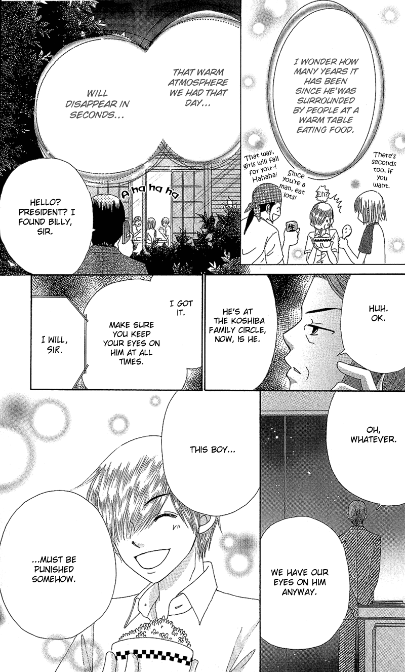 Read Beauty Pop ENGLISH Manga Online