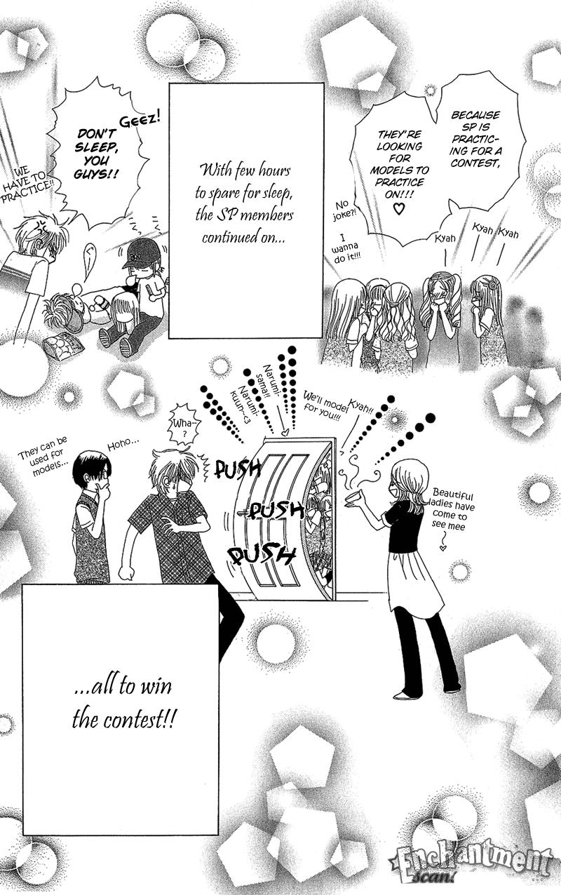 Read Beauty Pop ENGLISH Manga Online