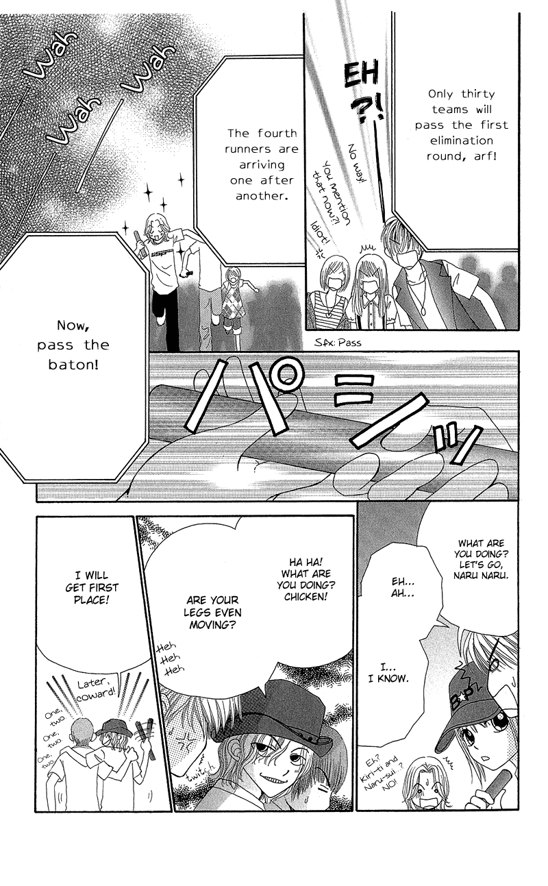 Read Beauty Pop ENGLISH Manga Online