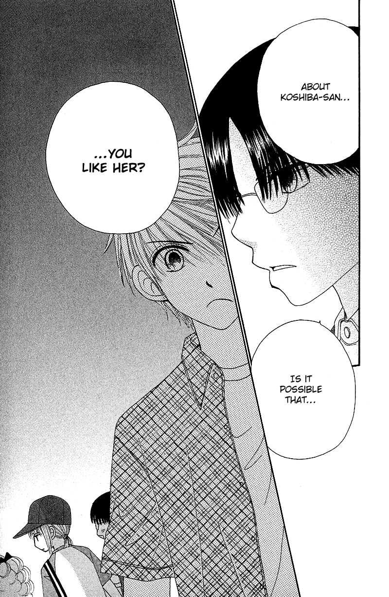 Read Beauty Pop ENGLISH Manga Online