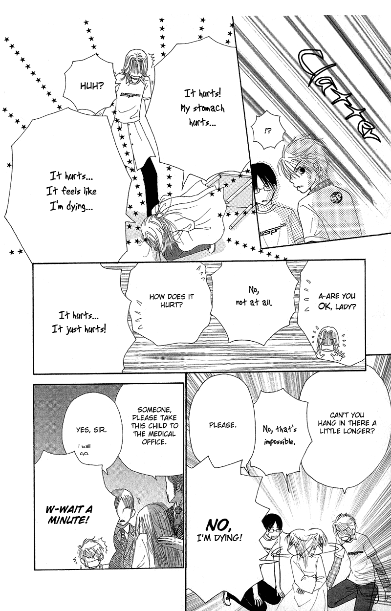 Read Beauty Pop ENGLISH Manga Online