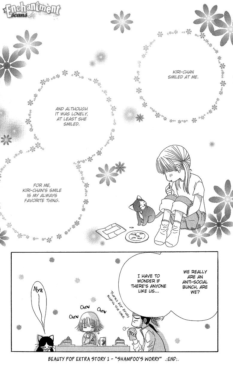 Read Beauty Pop ENGLISH Manga Online