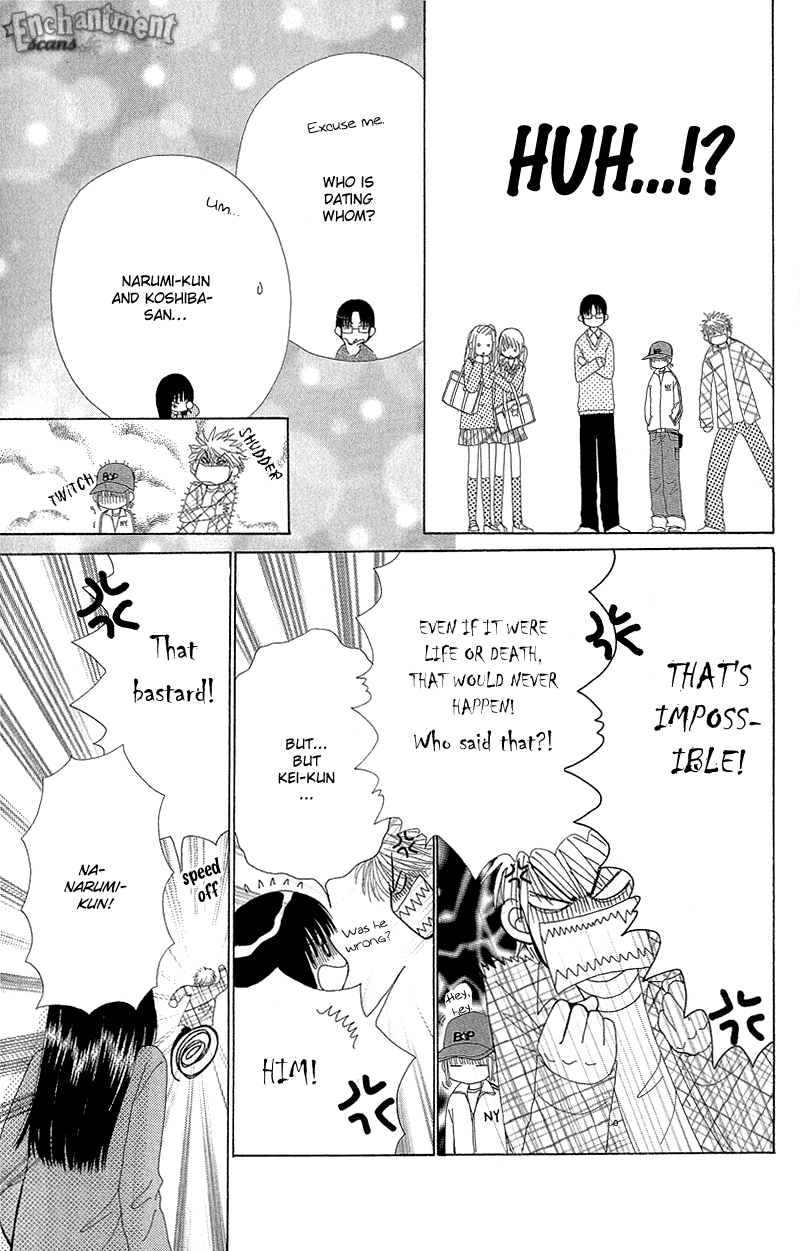 Read Beauty Pop ENGLISH Manga Online