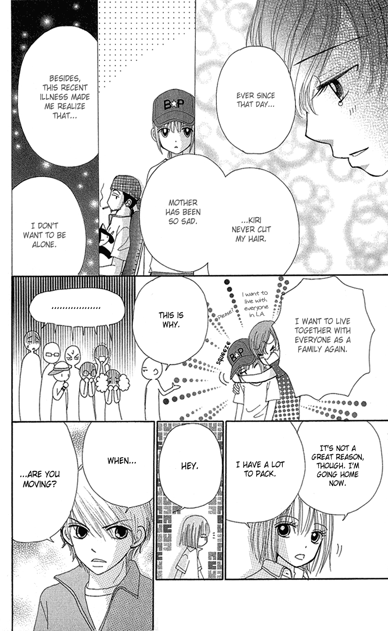 Read Beauty Pop ENGLISH Manga Online