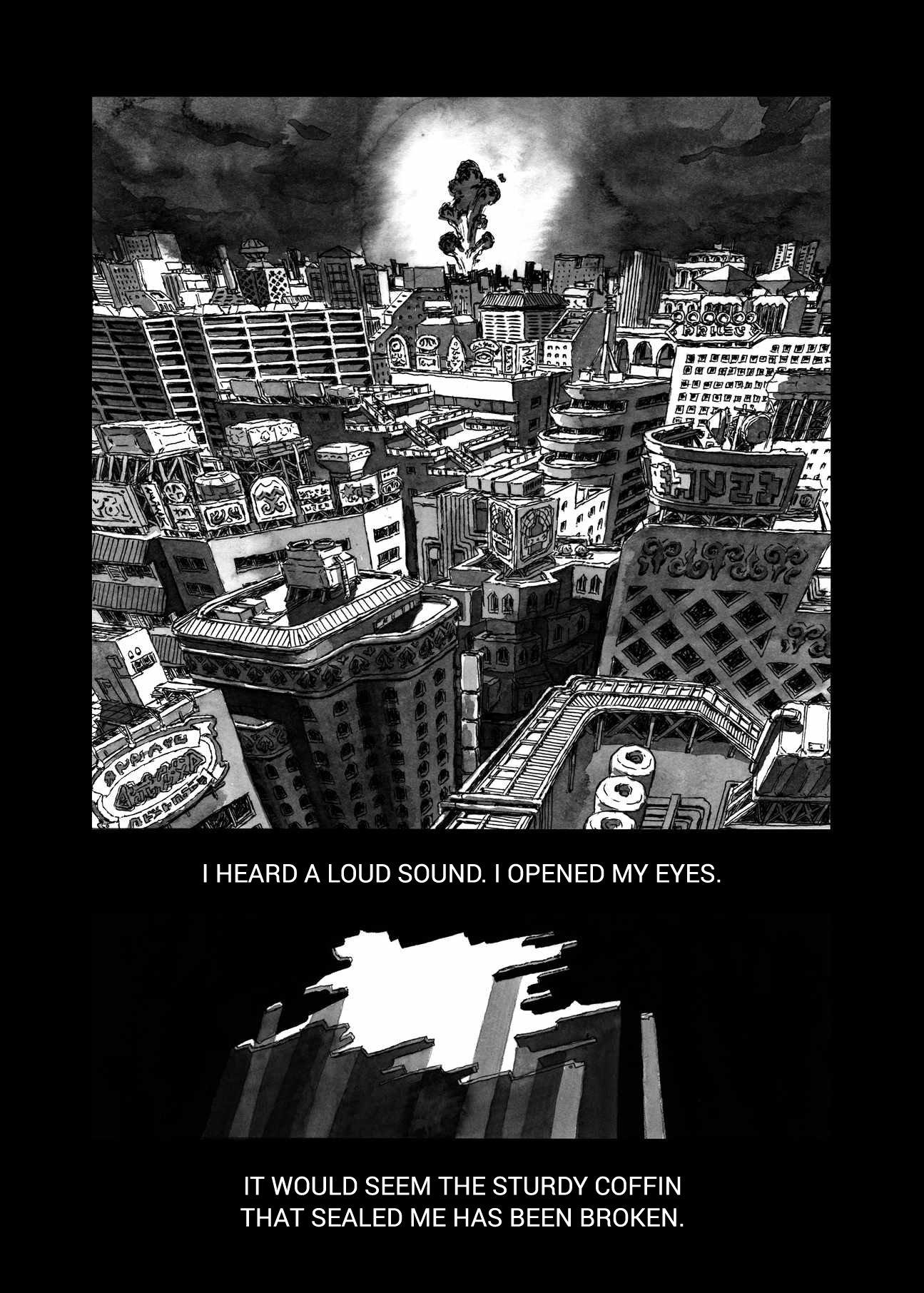 Read Bibliomania ENGLISH Manga Online