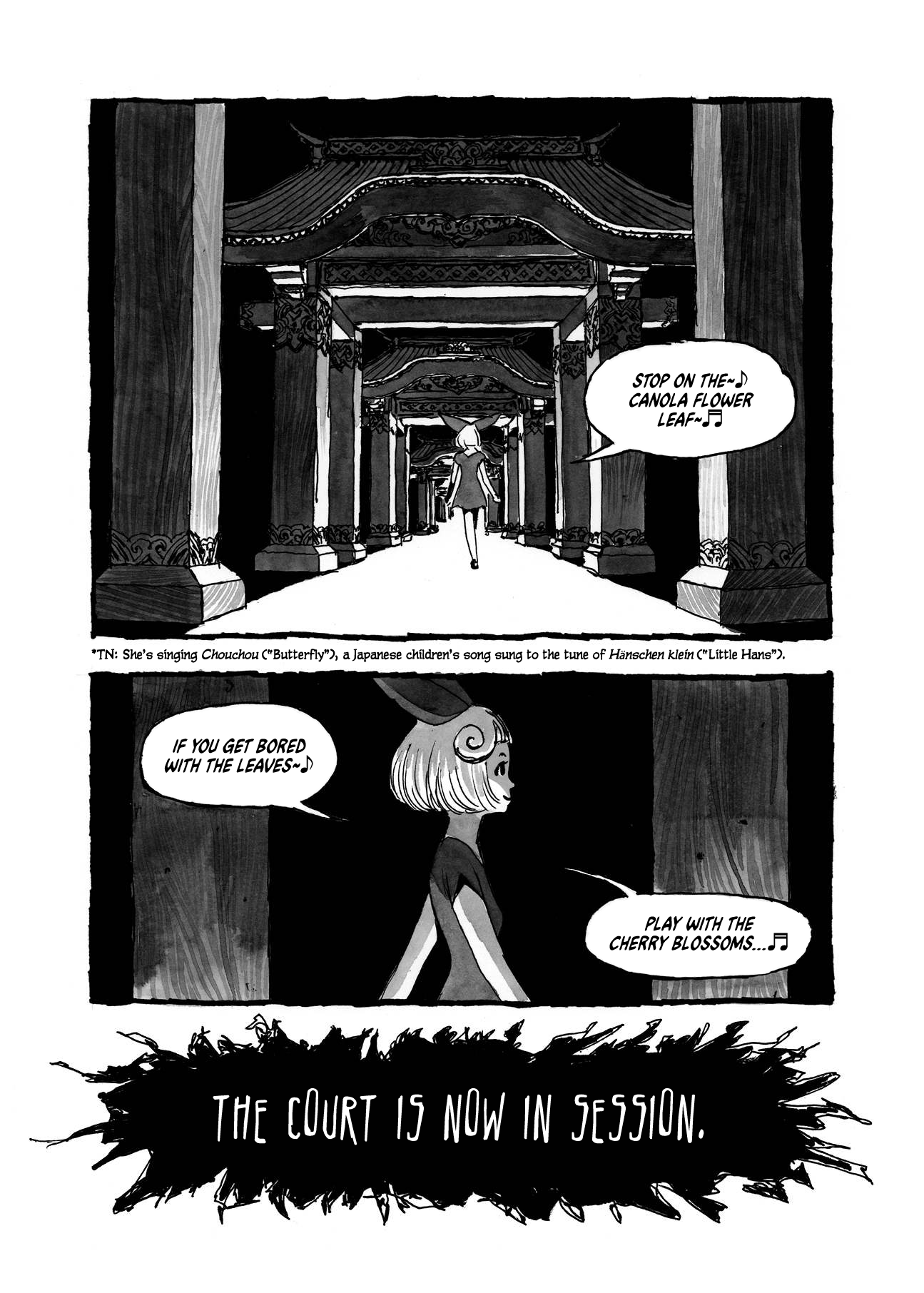 Read Bibliomania ENGLISH Manga Online