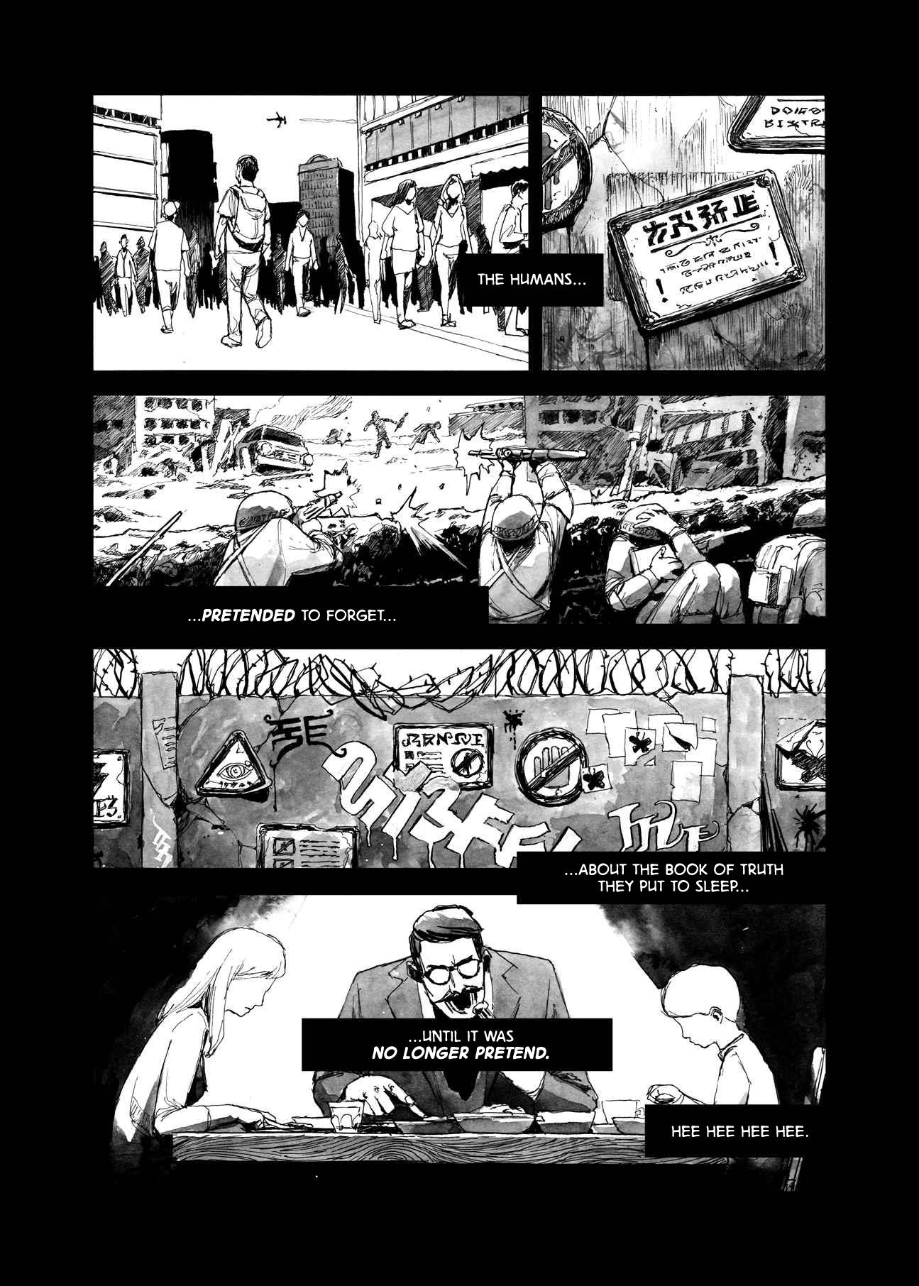 Read Bibliomania ENGLISH Manga Online