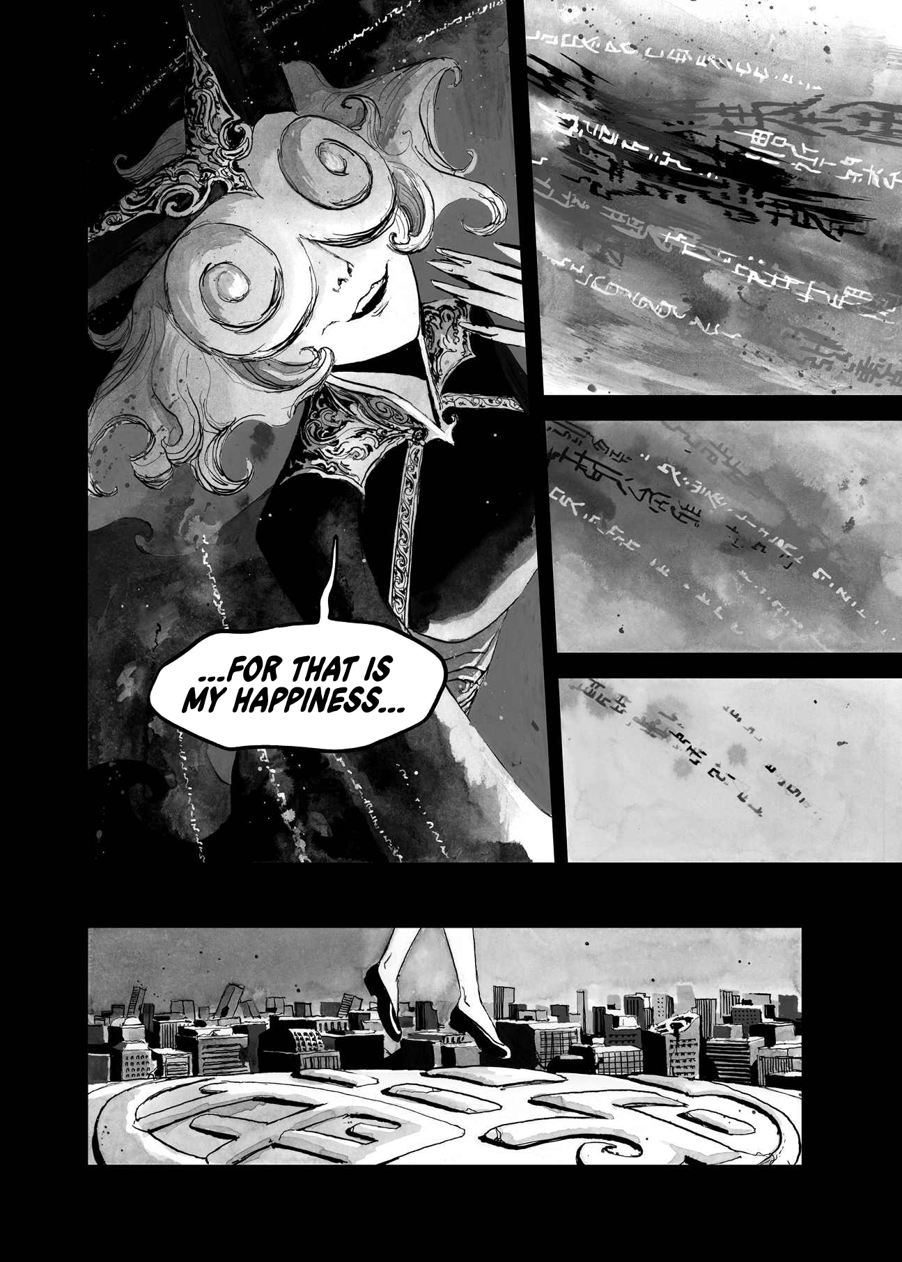 Read Bibliomania ENGLISH Manga Online