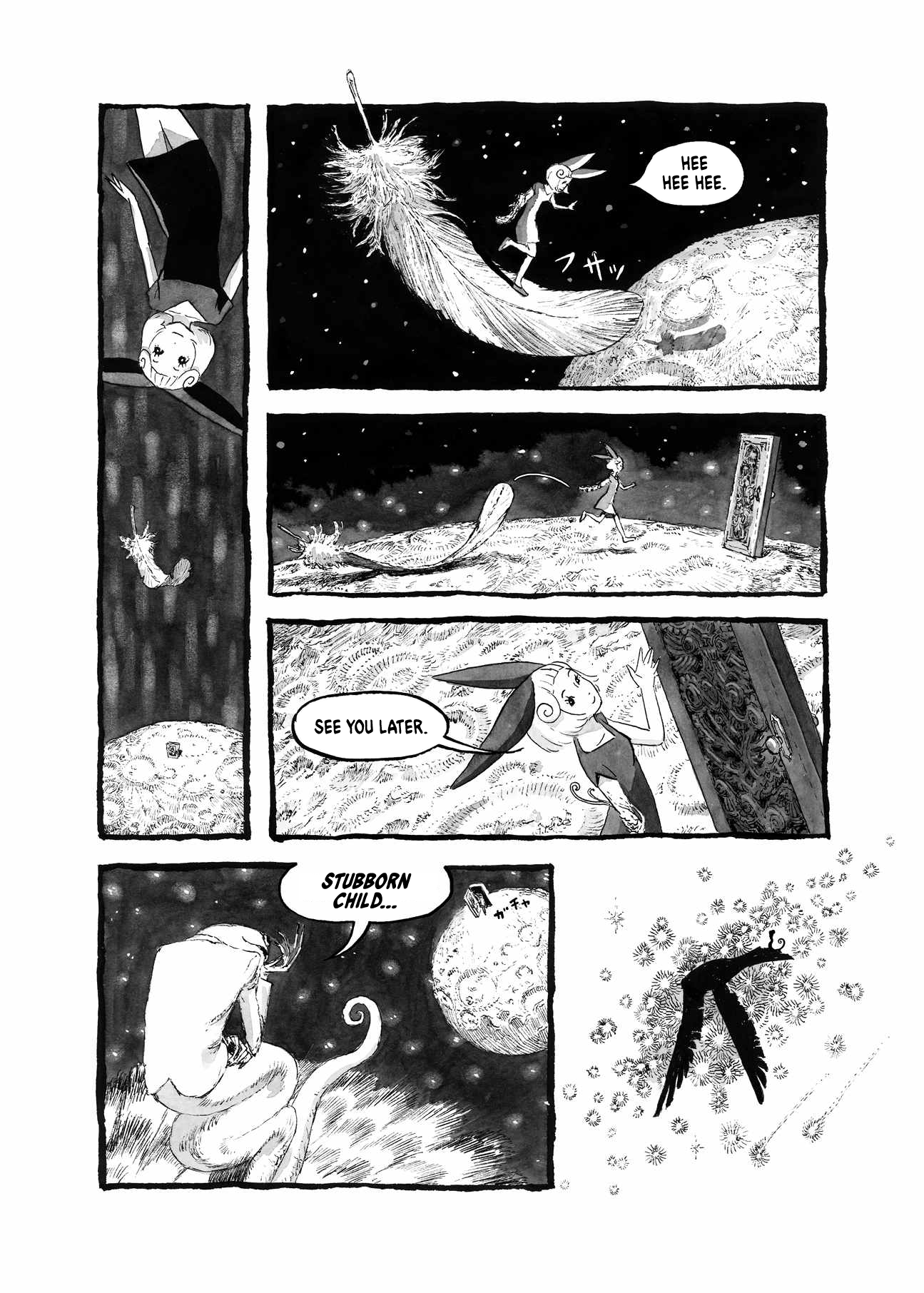 Read Bibliomania ENGLISH Manga Online