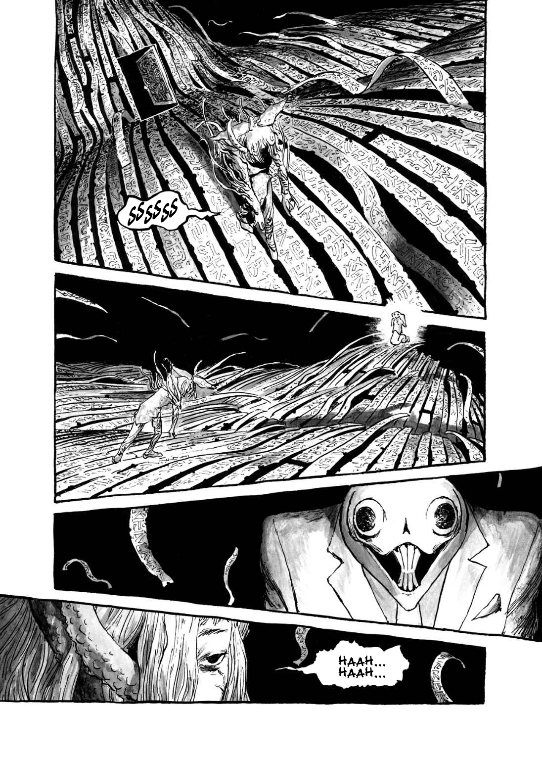 Read Bibliomania ENGLISH Manga Online